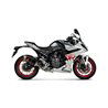 Sistema di Scarico Completo Akrapovic Racing Line S-S8R2-EEC - Collettori in Acciaio Inox, Terminale in Titanio e Carbonio Sistema di Scarico Completo Akrapovic Racing Line S-S8R2-EEC - Collettori in Acciaio Inox,...