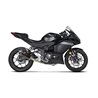 Akrapovic Racing Line Full Exhaust System S-Y3R3-APC - Stainless Steel Headers, Carbon Fiber Muffler Akrapovic Racing Line Full Exhaust System S-Y3R3-APC - Stainless Steel Headers, Carbon Fiber...