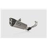 Akrapovic Racing Line Full Exhaust System S-Y5R9-HILT - Stainless Steel Headers, Titanium Muffler with Carbon Fiber End Cap Akrapovic Racing Line Full Exhaust System S-Y5R9-HILT - Stainless Steel Headers, Titanium...