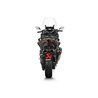 Akrapovic Racing Line Full Exhaust System S-Y5R9-HILT - Stainless Steel Headers, Titanium Muffler with Carbon Fiber End Cap Akrapovic Racing Line Full Exhaust System S-Y5R9-HILT - Stainless Steel Headers, Titanium...
