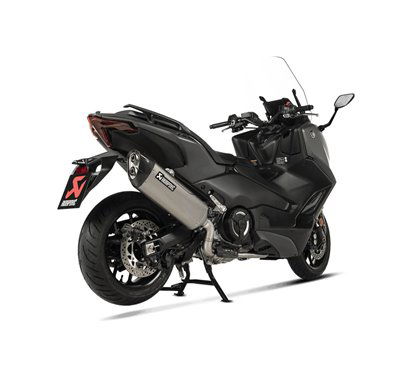 Sistema di Scarico Completo Akrapovic Racing Line S-Y5R9-HILT - Collettori in Acciaio Inox,...