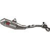 Sistema di Scarico Completo Akrapovic Evolution Line S-H4E1-FDHLT - Titanio