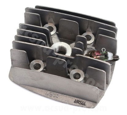 Airsal Head with Decompressor for Peugeot 103 MVL, SP, RCX, SPX, Vogue - Boost Engine...