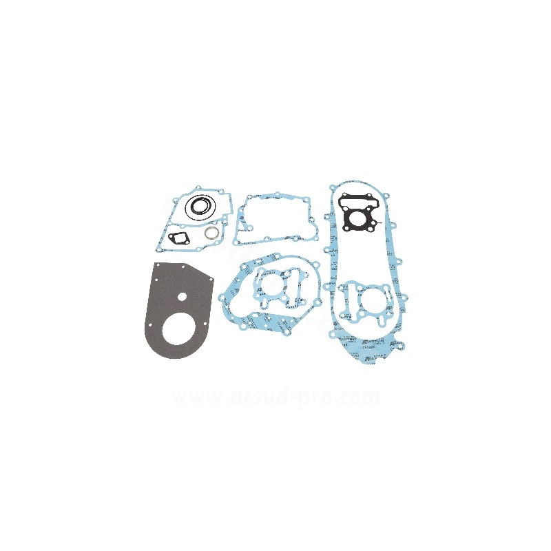 Complete Engine Gasket Set for SYM Mio, SYM Orbit, Peugeot Ludix, Speedfight, Tweet 50cc 4T,...
