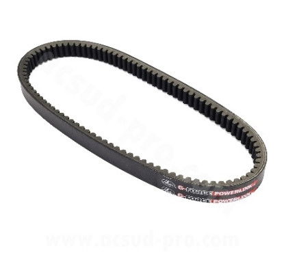 G-Force Powerlink Adapt. Belt Yamaha 125 Majesty, Maxter, Teos / MBK 125 / Aprilia 125 SR /...