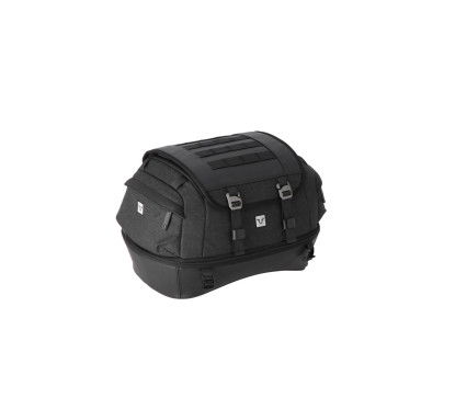 Legend Gear LR4 Rear Bag, SW-MOTECH, 18-25L, Universal Design, Black