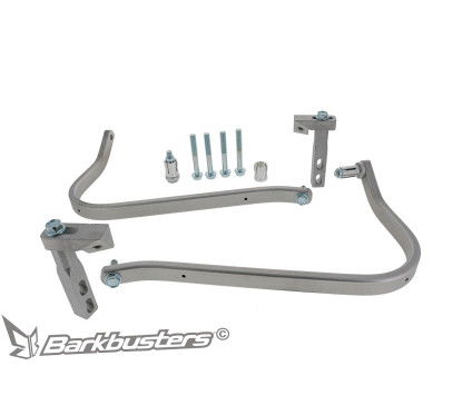 Barkbusters Kit universale di fissaggio a due punti (montaggio a morsetto triplo)