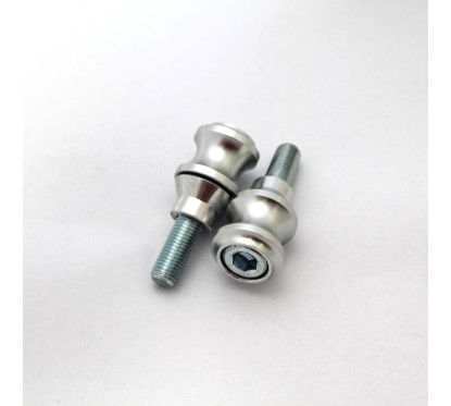Coppia Nottolini Cavalletto Vite M10 (10 mm) Forbikes – Resistente e Facile da Installare
