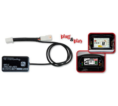 A-Tronic RICEVITORE GPS PER CRUSCOTTI ORIGINALI APRILIA AP600 PZRacing
