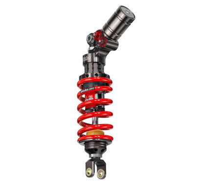 Rear Mono Shock - Vaschetta unita - 3 Adjustments, Red Spring H0133XXZ31 BITUBO