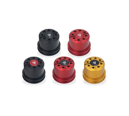 CNC Racing Ducati Bicolor Steering Ring