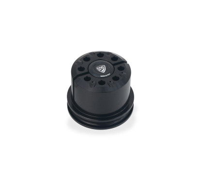 CNC Racing Ducati Bicolor Steering Ring