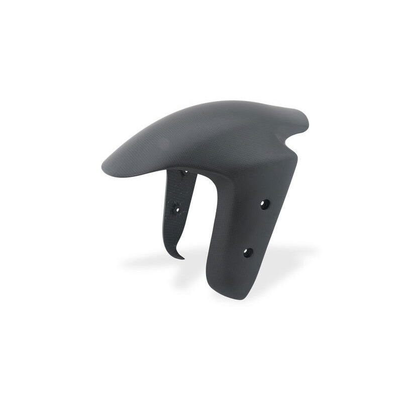 Ducati Panigale V4 front fender - carbon CNC Racing