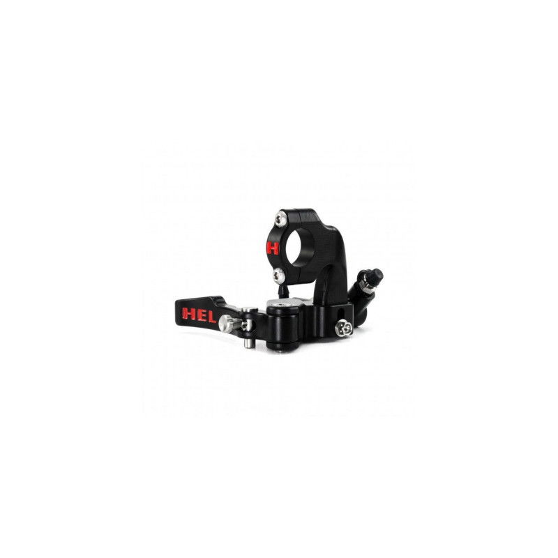 Hel Pompa a Pollice Pistone Diam. 13 mm con Attacco a Manubrio Regolabile in Altezza Hel Performance Pompa a Pollice Pistone Diam. 13 mm con Attacco a Manubrio Regolabile in Altezza