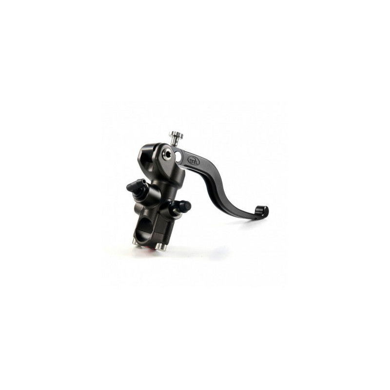 Hel Performance CNC brake master cylinder 19mm x 19mm black or gray Hel Performance CNC brake master cylinder 19mm x 19mm black or gray