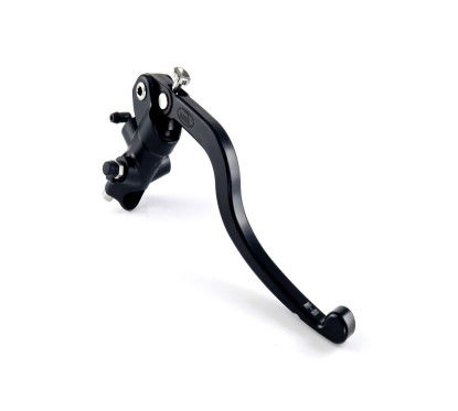 Hel Performance Pompa freno CNC 19 mm x 19 mm nero o grigio