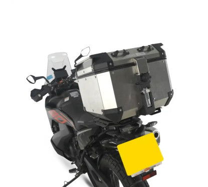Portapacchi Adventure, Honda Africa Twin Adventure Sports '20- (monta anche con telaio...