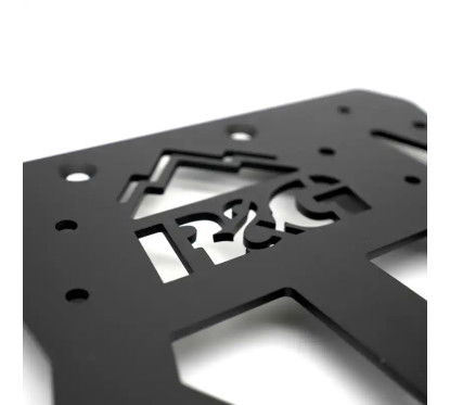 R&G Portapacchi Adventure, SHAD Top Box Fitting Kit