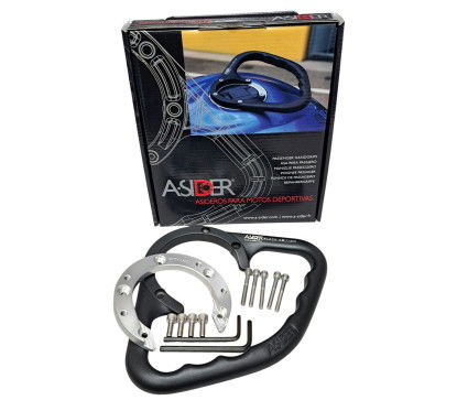 A-Sider Passenger handle A-Sider Yamaha MT-09 2024/2025 YR03
