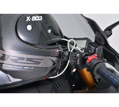 Compact Helmet Lock with Cable – Daytona 81687