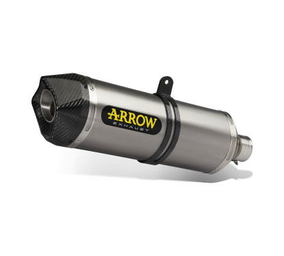 Silenziatore Arrow Race-Tech Alluminio/Carbonio per KTM 790 Adventure 2025 71990AK