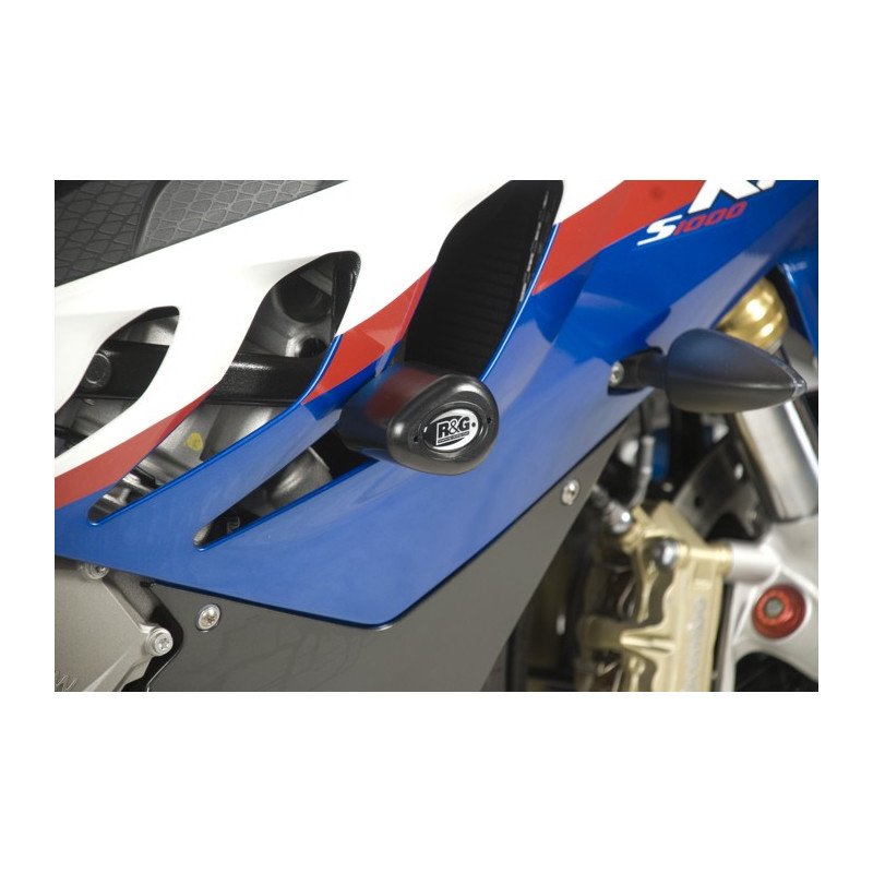 R&G Crash Protectors - Aero Style - Race Version - White
