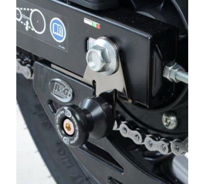 Nottolini cavalletto post.tipo Offset per Honda CBR250R '11- / Hyosung GT125/250 / WK...