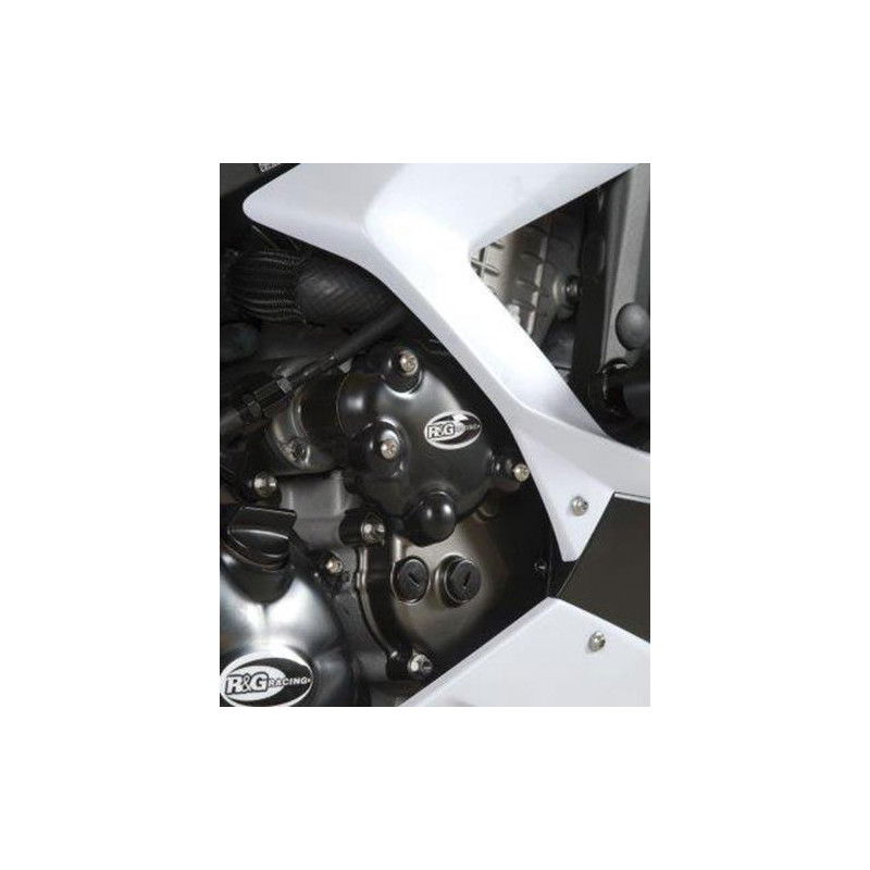 Kawasaki Zx6 '09-'13 Rhs starter guard cover (little) 