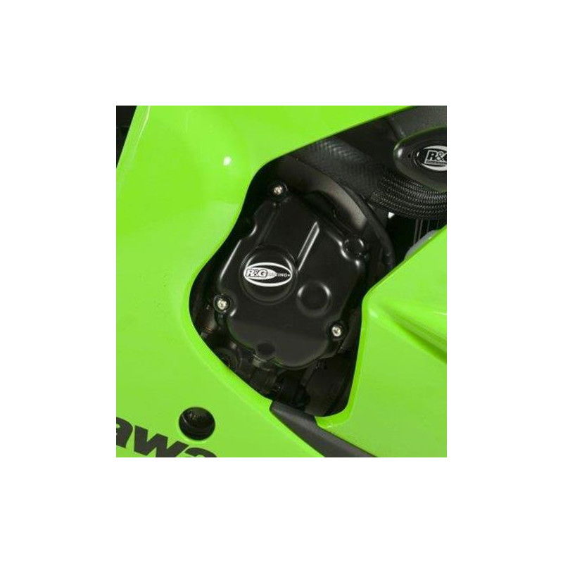 KAWASAKI ZX10-R '11-'16 DX protezione avviamento R&G ECC0096BK