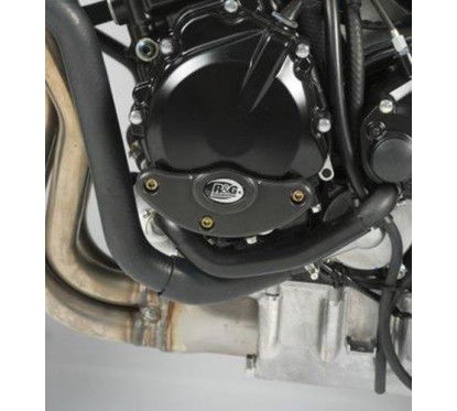 Protezioni motore SX, Suzuki GSR 600 '08- / GSR750 '11- / GSXS 750 '17- R&G ECS0043BK