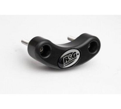 Protezioni motore DX, Triumph Street Triple '12- / Street Triple R '13- / Street Triple RX /...