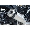 R&G Oval style Exhaust Protector (Can Cover)
