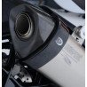 R&G Hexagonal (Akrapovic) Exhaust Protector (Can Cover)