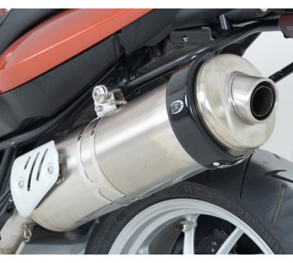 R&G 5.5"- 6.5" Round Exhaust Protector 