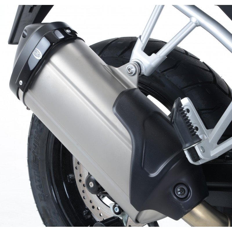 Exhaust Protector Tipe Large (For Versys 1000, Ninja 300/250 '13-, Z250, 1190 Adventure,...