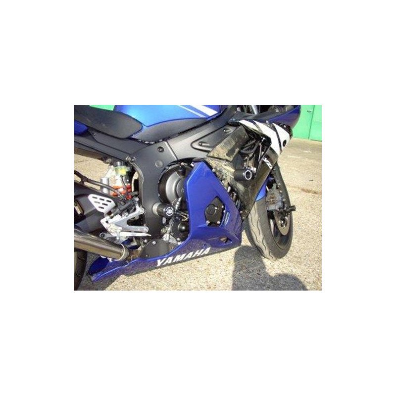 R&G Fork Protectors, Yzf-R6 '03-'04