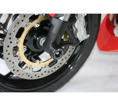 Protezioni perno forcella anteriore, Speed Triple '05-'10 / Tiger 1050 '07-'13 (incluso...