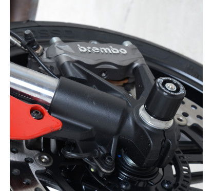 prot. perno forcella ant.Ducati Multistrada 1200 '10-'15 / Multistrada Enduro / Monster 1200...