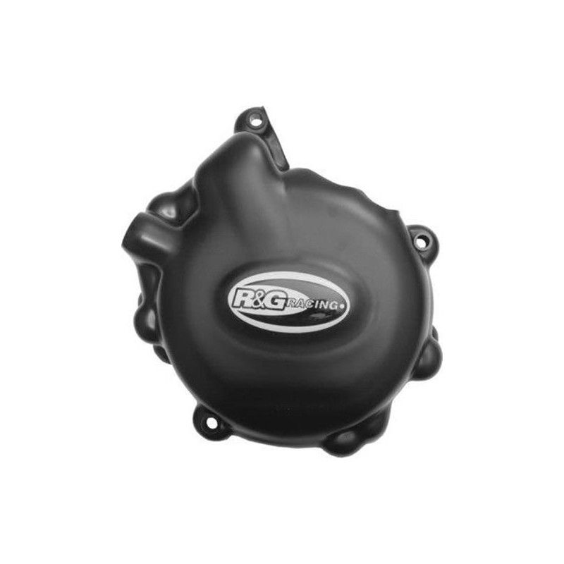 Kit 2 pezzi (ECC0001BK-ECC0002BK) - protezioni motore SUZUKI GSX-R600/750 K6-K7 R&G KEC0001BK
