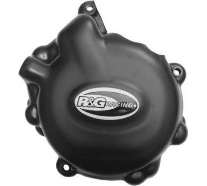 Kit 2 pezzi (ECC0001BK-ECC0002BK) - protezioni motore SUZUKI GSX-R600/750 K6-K7 R&G KEC0001BK