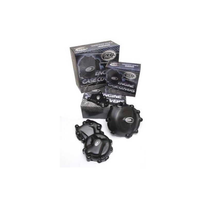 R&G Engine Case Cover Kit (3pc) for Yamaha YZF-R1 ('07-'08)