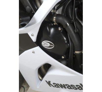 R&G Engine Case Cover Kit (3pc) for Kawasaki ZX6R ('09-'14