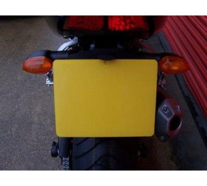 R&G Tail Tidies, Yamaha Fazer 1000 '06- (Non Fz1 Naked)