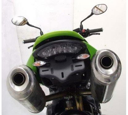 R&G Tail Tidy for Triumph Street Triple 675 '07-'12 and the Street Triple R '08-'12