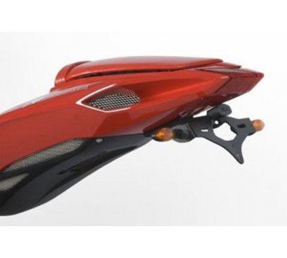 Portatarga MV Agusta F3 R&G LP0126BK