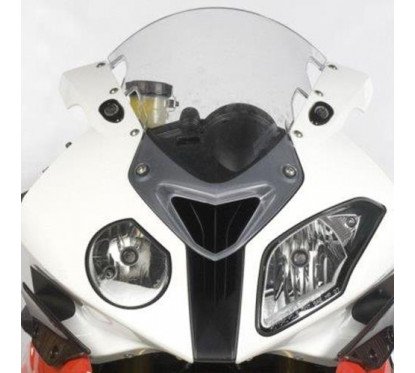 R&G Mirror Blanking Plates for BMW S1000RR '10-