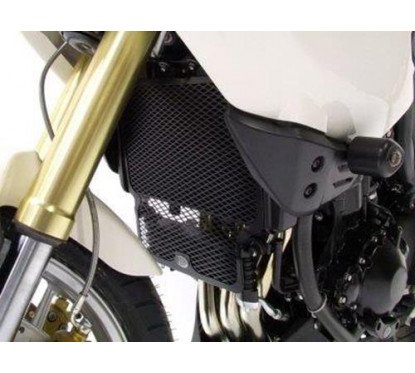 Set Retina protezione radiatore e radiatore olio - Triumph Tiger 1050 '07- / 1050 Sport...