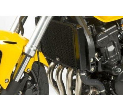 Retina protezione radiatore  - Honda CB600 Hornet '11 R&G RAD0102BK