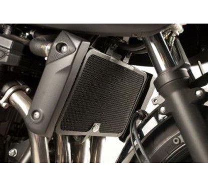 Retina protezione radiatore  - Suzuki Bandit 650 '10- R&G RAD0110BK