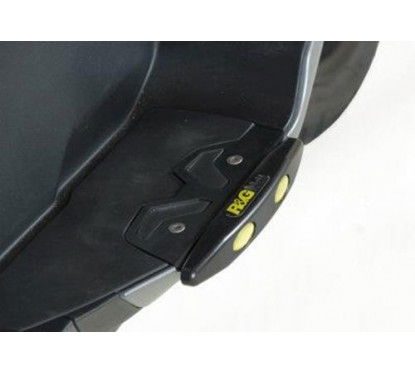 Pedane Racing, Bmw C600 Sport R&G TP0005BK
